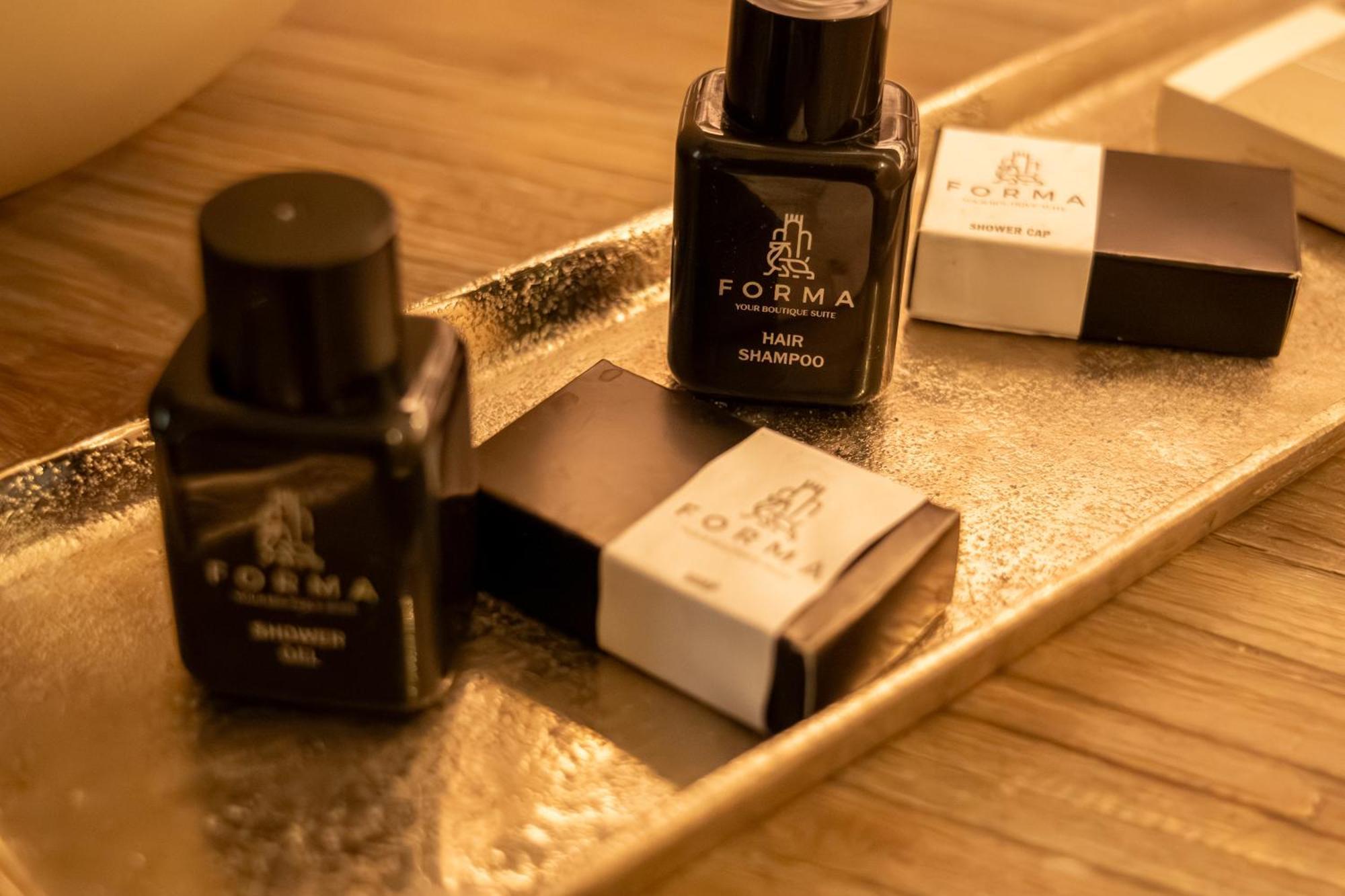 Forma Your Boutique Suite กอร์เชียโน ภายนอก รูปภาพ