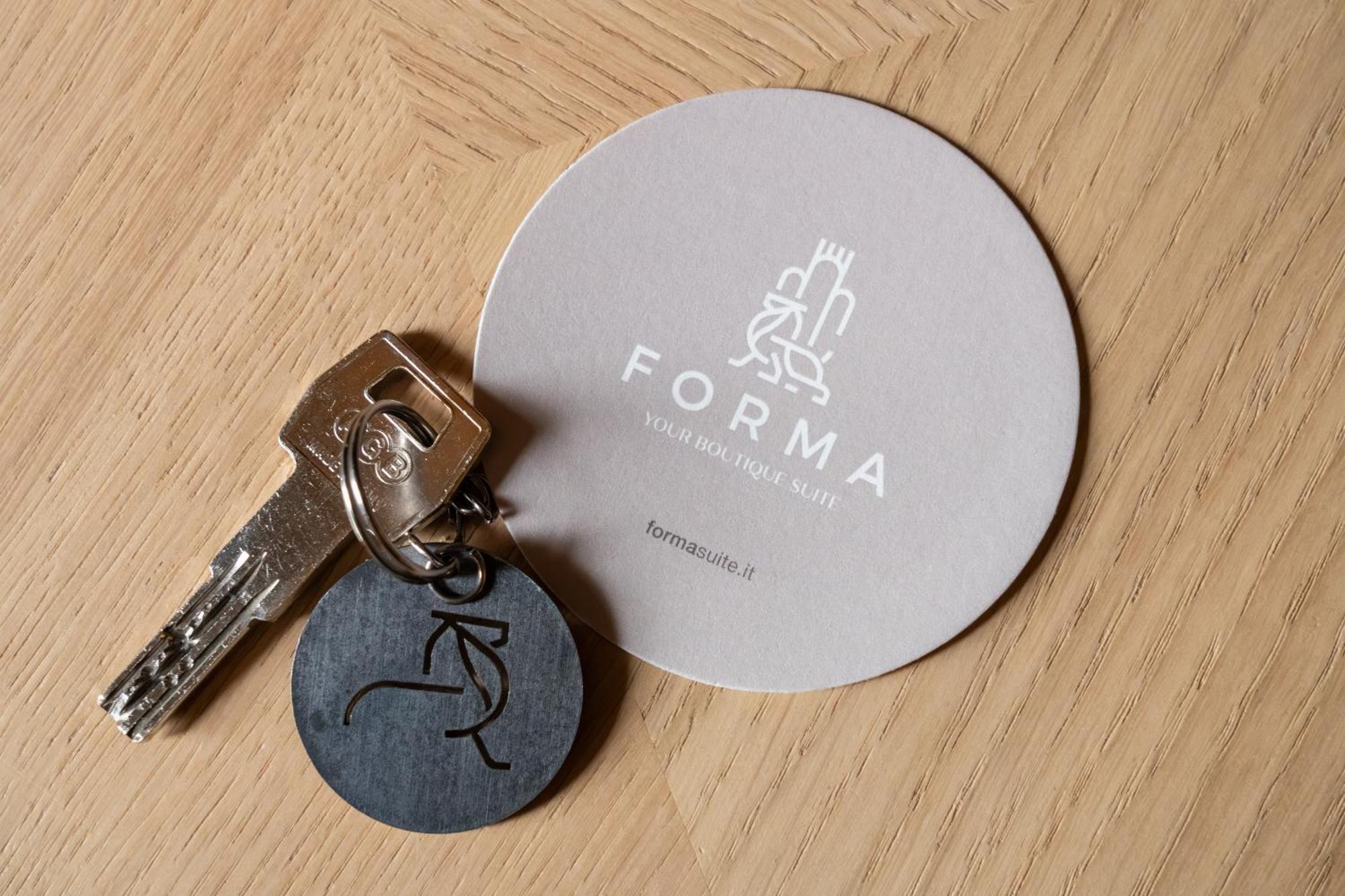 Forma Your Boutique Suite กอร์เชียโน ภายนอก รูปภาพ