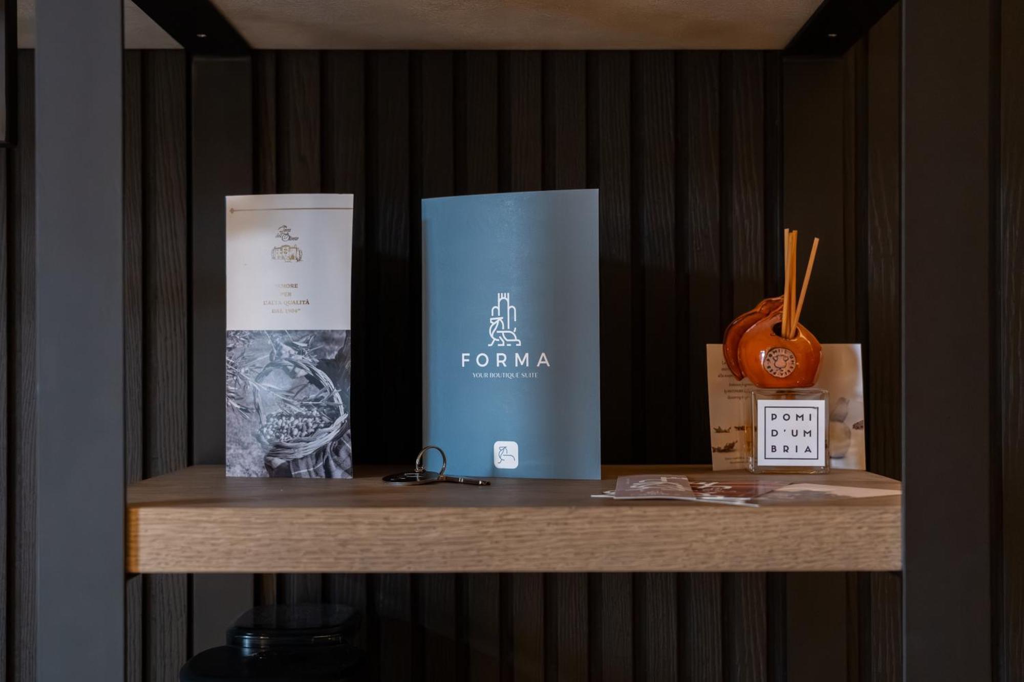 Forma Your Boutique Suite กอร์เชียโน ภายนอก รูปภาพ