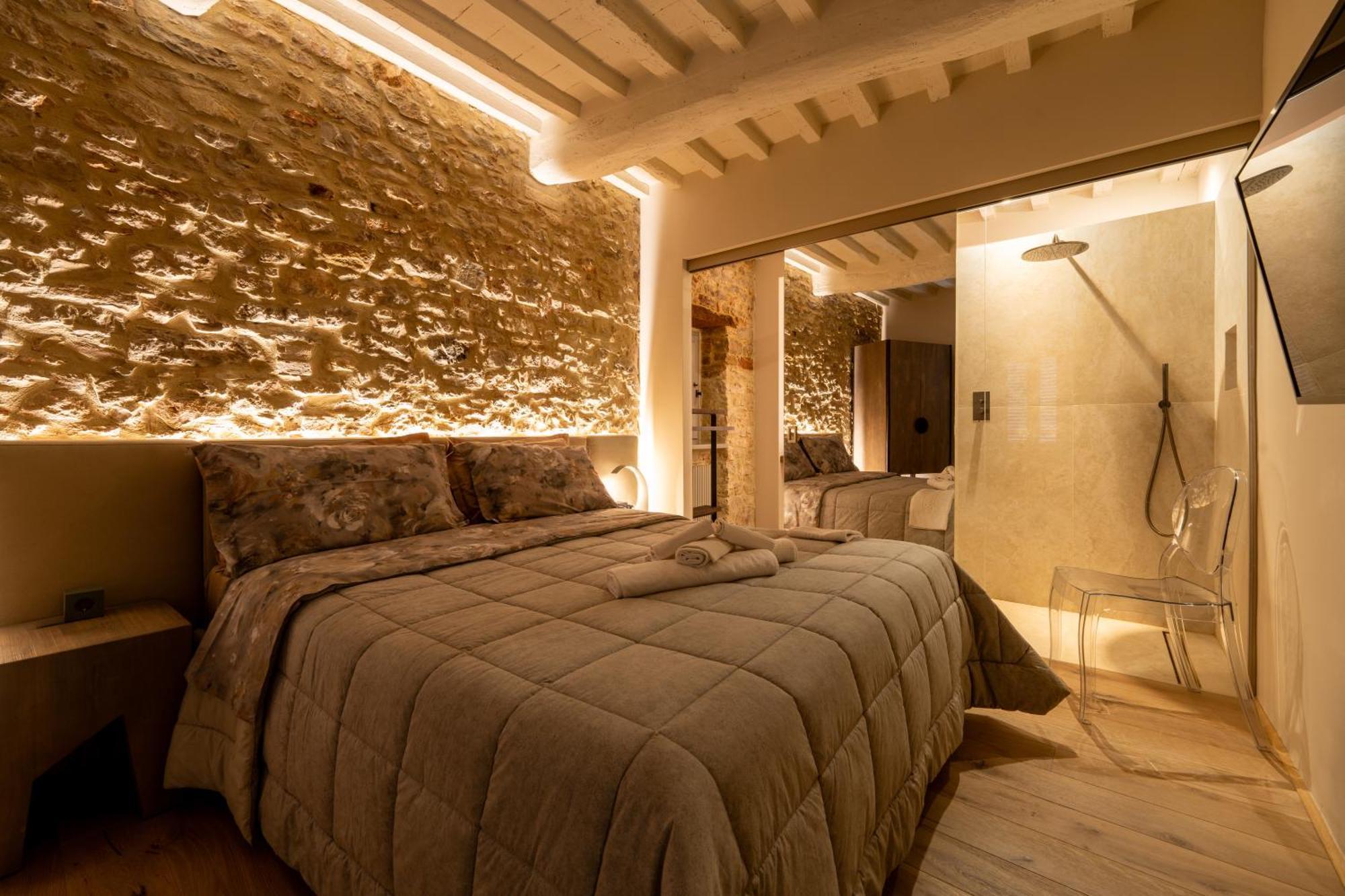 Forma Your Boutique Suite กอร์เชียโน ภายนอก รูปภาพ